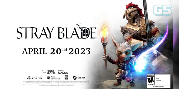 Stray Blade Akan Hadir 20 April Ini, Pendaftaran Ujian Beta Tertutup Masih Berlangsung!
