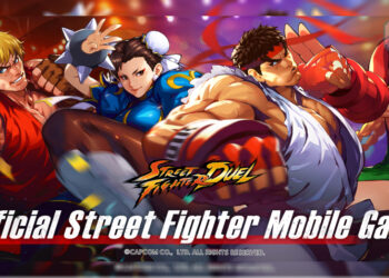 Street Fighter: Duel Bakal Lancar Februari Ini! Pra-daftar Sudah Dibuka!