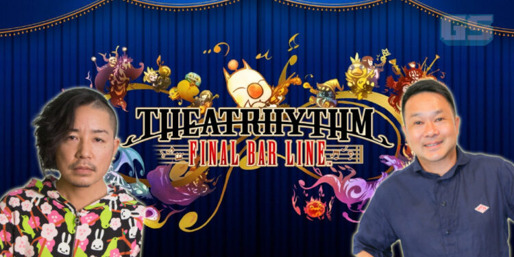 Ketahui Proses Pemilihan Lagu Dalam THEATRHYTHM FINAL BAR LINE — Interview Bersama Ichiro Hazama & Masanobu Suzui