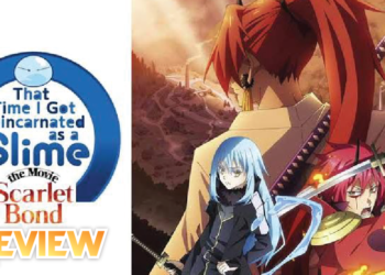 [Review] That Time I Got Reincarnated as a Slime: Scarlet Bond – Pertalian kesaudaraan tidak akan putus