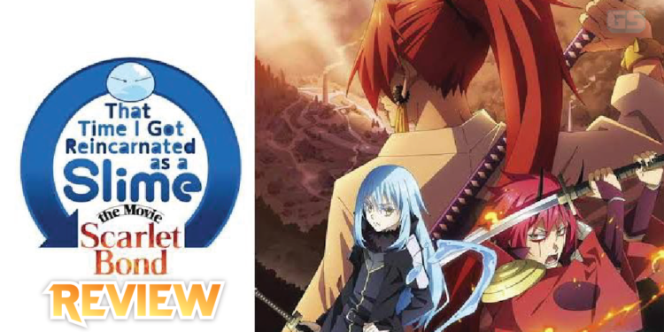 [Review] That Time I Got Reincarnated as a Slime: Scarlet Bond – Pertalian kesaudaraan tidak akan putus