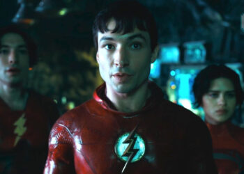 The Flash Tampil Dengan Trailer Rasmi Pertama! Bakal Hadir ke Pawagam Jun Ini!
