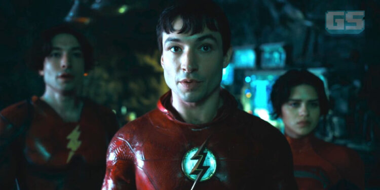 The Flash Tampil Dengan Trailer Rasmi Pertama! Bakal Hadir ke Pawagam Jun Ini!