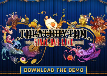 Demo Game THEATRHYTHM FINAL BAR LINE Kini Tersedia di PS Store! Cuba Sekarang!