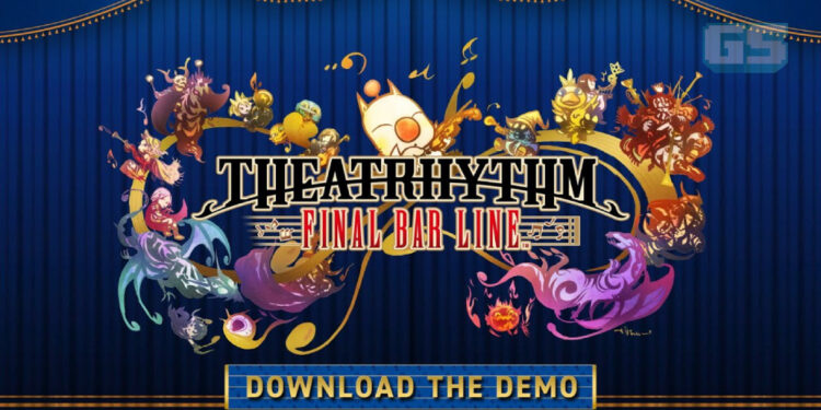 Demo Game THEATRHYTHM FINAL BAR LINE Kini Tersedia di PS Store! Cuba Sekarang!
