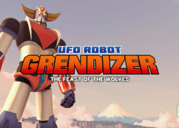 UFO Robot Grendizer: The Feast of The Wolves Akan Lancar Pada 2023 di Pelbagai Platform!