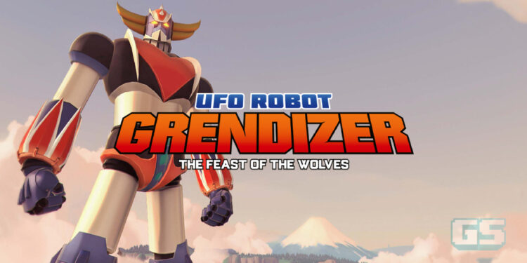 UFO Robot Grendizer: The Feast of The Wolves Akan Lancar Pada 2023 di Pelbagai Platform!