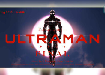 ULTRAMAN Final Season Dedahkan Teaser Rasmi! Akan Ditayangkan Tahun Ini di Netflix!