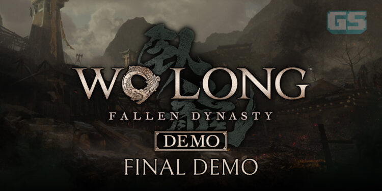 Demo Akhir Wo Long: Fallen Dynasty Kini Boleh Dimainkan!