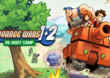 Advance Wars 1+2: Re-Boot Camp dapat tarikh keluaran rasmi, akan tiba 21 April 2023!