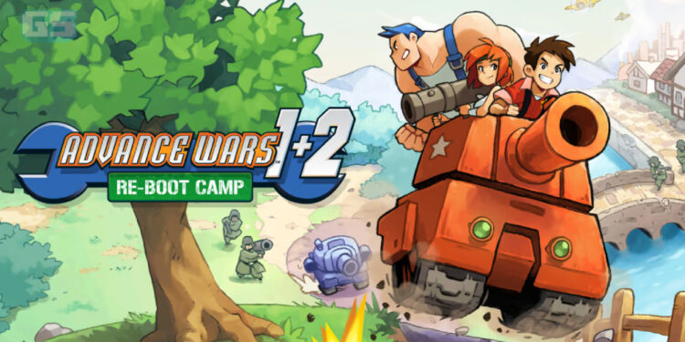 Advance Wars 1+2: Re-Boot Camp dapat tarikh keluaran rasmi, akan tiba 21 April 2023!