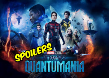 Ant-Man and The Wasp: Quantumania – Apa jadi di penamat & post-credit? *SPOILER*
