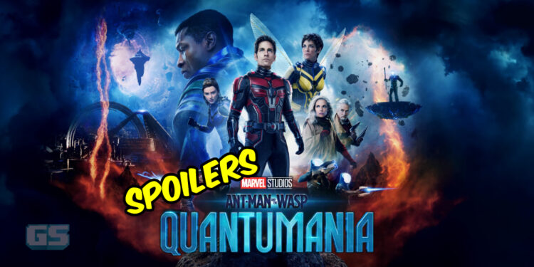 Ant-Man and The Wasp: Quantumania – Apa jadi di penamat & post-credit? *SPOILER*