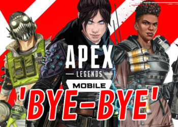 Apex Legends Mobile bakal tutup pada 2 Mei – baru 7 bulan di pasaran!