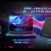 ASUS ROG umum laptop gaming baharu ROG Strix SCAR & Strix G bagi tahun 2023! Pre-order sekarang!