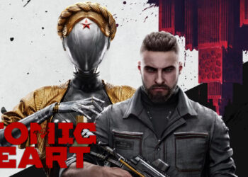 Interview Atomic Heart bersama CEO Mundfish – “Satunya harapan manusia untuk hentikan ancaman robot”