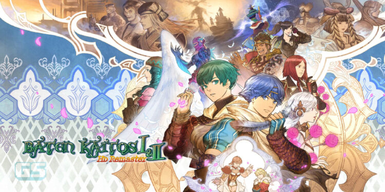 Baten Kaitos I & II HD Remaster akan tiba di Nintendo Switch pada tahun ini – game lama era GameCube!