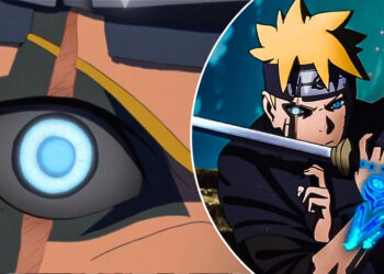 Boruto mungkin ‘buta sebelah mata’ – asal-usul parut didedahkan! *SPOILER*