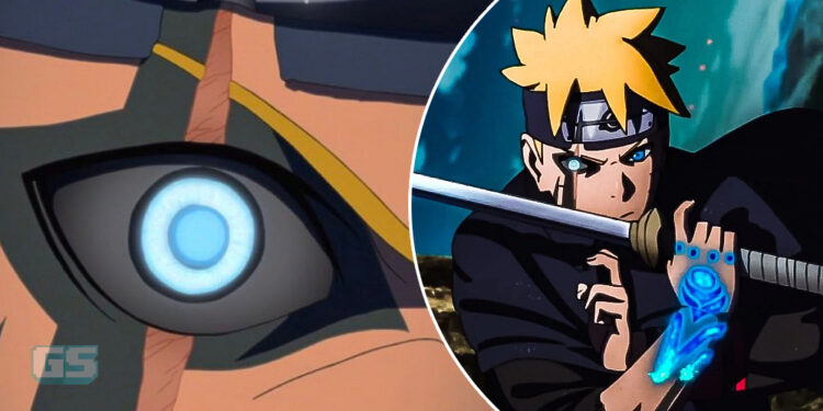 Boruto mungkin ‘buta sebelah mata’ – asal-usul parut didedahkan! *SPOILER*
