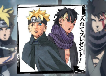 Boruto fasa ‘timeskip’ semakin dekat – Pelukis beri “design baru” untuk watak utama!