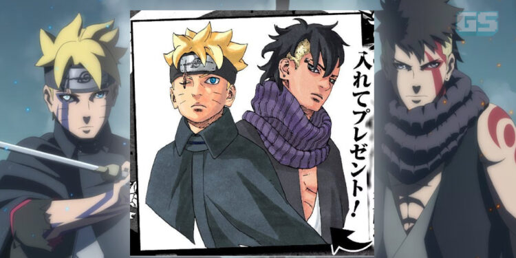 Boruto fasa ‘timeskip’ semakin dekat – Pelukis beri “design baru” untuk watak utama!