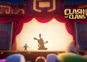 < Clash Of Clans > melancar Helah Baru dalam Tahun Baru Cina, ‘Lunar Queen’ Menjelma di Jalan-Jalan Malaysia