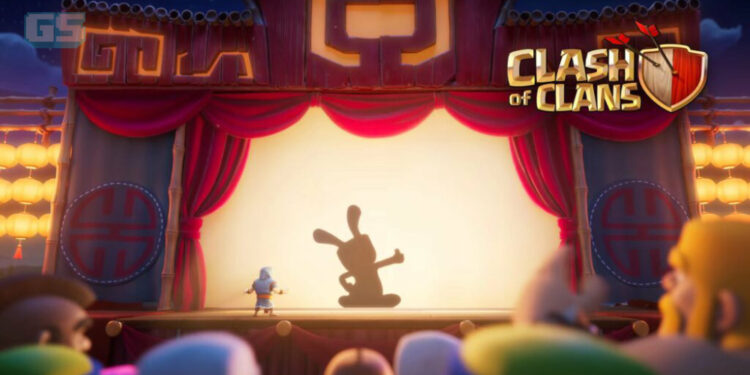 < Clash Of Clans > melancar Helah Baru dalam Tahun Baru Cina, ‘Lunar Queen’ Menjelma di Jalan-Jalan Malaysia