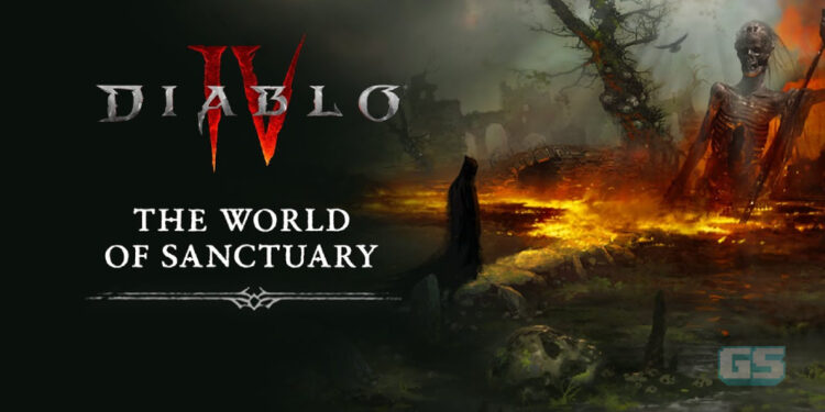 Diablo 4 – Apa yang menghuni dunia ‘Sanctuary’?