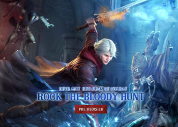 Pre-register ‘Devil May Cry: Peak of Combat’ sekarang untuk sertai ujian beta!