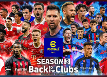 eFootball 2023 kembali dengan ‘Season 3’ – update penuh acara & superstar baharu!