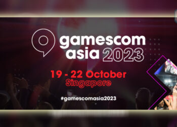 gamescom asia Kembali di Singapura Untuk Tahun 2023! Akan Berlangsung 19 – 22 Oktober!