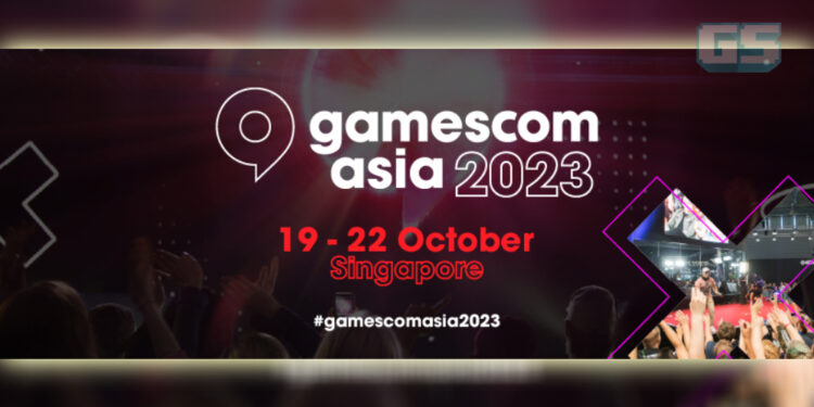 gamescom asia Kembali di Singapura Untuk Tahun 2023! Akan Berlangsung 19 – 22 Oktober!