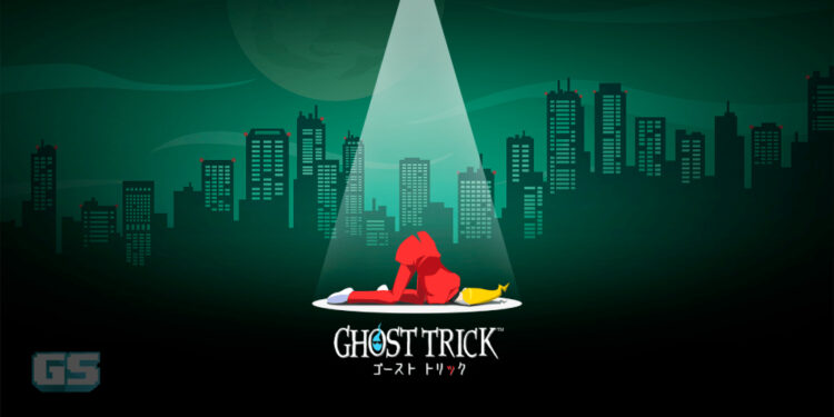 Ghost Trick: Phantom Detective akan tiba di PS4, Xbox One, Switch dan PC pada tahun ini!