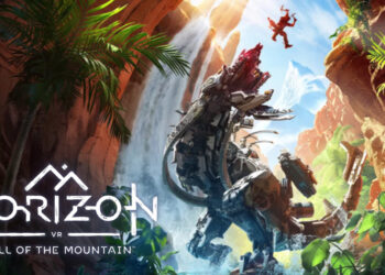 Interview Horizon Call of the Mountain – “Bawa francais Horizon ke VR adalah cabaran berbaloi”
