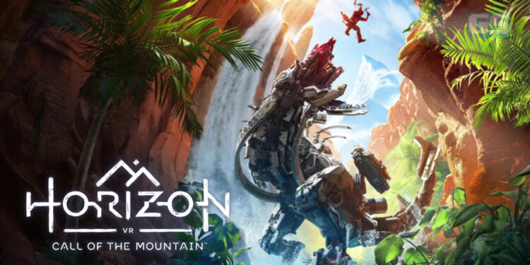 Interview Horizon Call of the Mountain – “Bawa francais Horizon ke VR adalah cabaran berbaloi”