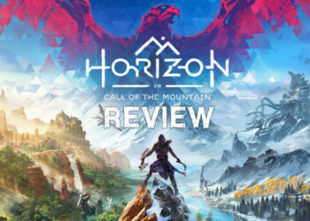 Review Horizon Call of the Mountain – Perasaan membunuh mesin dinosaur dalam VR!