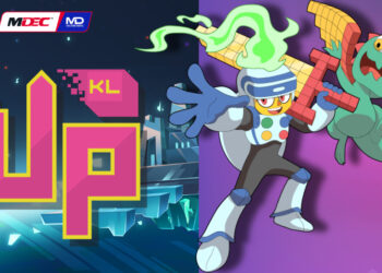 Level Up KL 2023 akan bermula 27 – 30 September di KLCC, seiring bersama MYDCF!