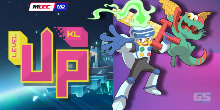 Level Up KL 2023 akan bermula 27 – 30 September di KLCC, seiring bersama MYDCF!