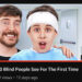 “Mengguna orang buta untuk dapat views” – Video terbaru MrBeast dikecam online