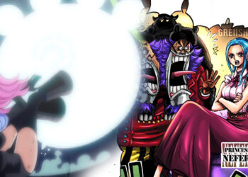 One Piece: Straw Hat dituduh culik Vegapunk, bakal jumpa Vivi? (SPOILER)