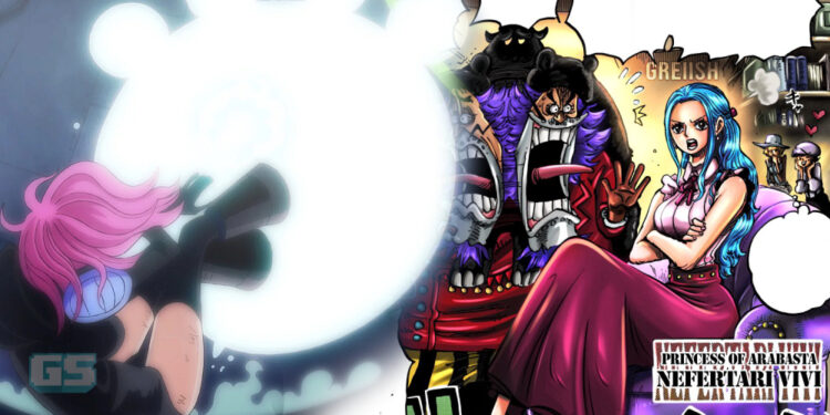 One Piece: Straw Hat dituduh culik Vegapunk, bakal jumpa Vivi? (SPOILER)