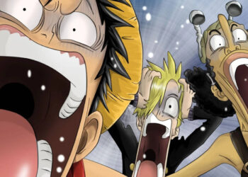 Eiichiro Oda minta ‘AI ChatGPT’ untuk merangka kisah One Piece – siap ada alien lagi!