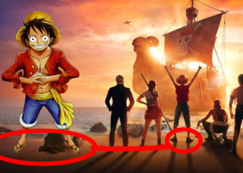 Netizen marah Luffy ‘live-action’ pakai kasut, pelakon Netflix One Piece beri respon!