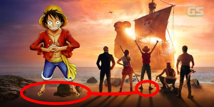 Netizen marah Luffy ‘live-action’ pakai kasut, pelakon Netflix One Piece beri respon!
