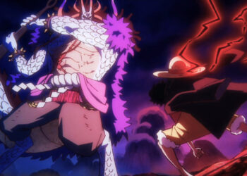 Anime One Piece berehat selama 2 minggu, akan kembali 19 Mac