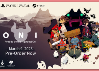 Pre-order ONI: Road to be the Mightiest Oni sekarang di Nintendo eShop & PS Store – diskaun 10%!