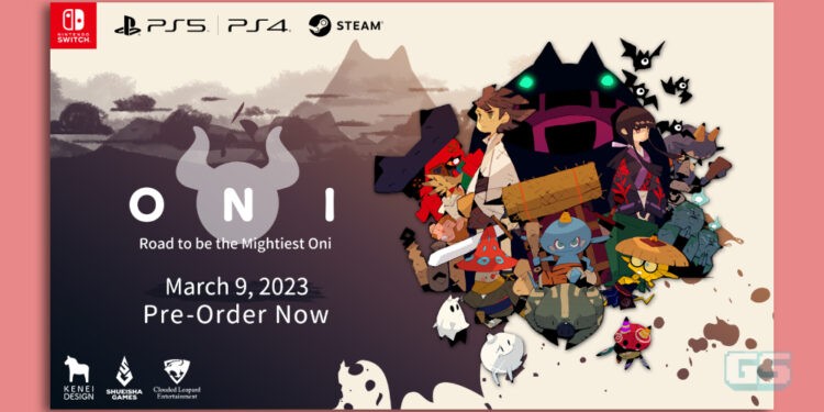 Pre-order ONI: Road to be the Mightiest Oni sekarang di Nintendo eShop & PS Store – diskaun 10%!
