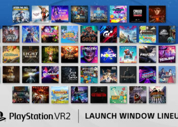 Senarai game lengkap untuk PS VR2 – semua genre tersedia!