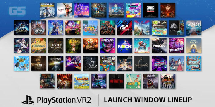 Senarai game lengkap untuk PS VR2 – semua genre tersedia!