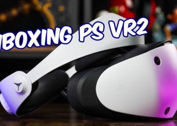 Unboxing: PlayStation VR2 akhirnya ada di tangan kami!
